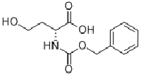 MC99986 carbobenzoxyhomoserine 41088-85-1 N-[(苯基甲氧基)羰基]-D-高丝氨酸