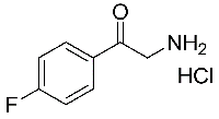 MC65680 2-Amino-4-Fluoroacetophenone Hydrochloride 456-00-8 2-胺基-4-氟苯乙酮盐酸盐