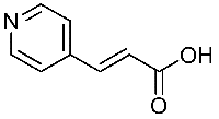 MC66198 4-Pyridineacrylic Acid 5337-79-1 吡啶-4-丙烯酸