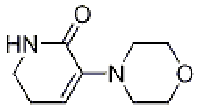 MC73454 3-Morpholin-4-yl-5,6-dihydro-1H-pyridin-2-one 545445-40-7 5,6-二氢-3-(4-吗啉基)-2(1H)-吡啶酮