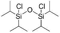 MC71279 1,3-Dichloro-1,1,3,3-Tetraisopropyldisiloxane 69304-37-6 1,3二氯-1,1,3,3-四异丙基二硅氧烷