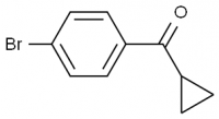 MC75442 (4-Bromophenyl)(Cyclopropyl)Methanone 6952-89-2 (4-溴苯基)环丙基甲酮