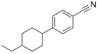 MC67797 4-(4-Ethylcyclohexyl)Benzonitrile 73592-81-1 1-氰基-4-(反-4-乙基环己基)苯