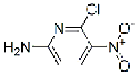 MC76921 2-Chloro-3-nitropyridine-6-amine 84487-03-6 2-氨基-5-硝基-6-氯吡啶