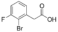 MC69008 (2-Bromo-3-Fluoro-Phenyl)-Acetic Acid 958454-33-6 2-溴-3-氟苯乙酸