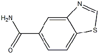 MC79794 Benzo[d]thiazole-5-carboxaMide 1158749-25-7 苯并[D]噻唑-5-甲酰胺