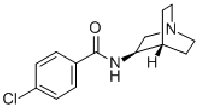 MC82515 N-(3R)-1-AZABICYCLO[2.2.2]OCT-3-YL-4-CHLOROBENZAMIDE 123464-89-1 PNU-282987