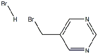 MC37190  5-(Bromomethyl)pyrimidine xhydrobromide  [126230-76-0]