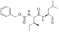 MC83702 GAMMA-SECRETASE INHIBITOR XII 161710-10-7 Z-ILE-LEU-ALDEHYDE