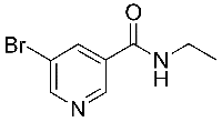 MC62648 5-Bromo-N-Ethylpyridine-3-Carboxamide 173999-48-9 5-溴吡啶-3-（N-乙基）甲酰胺