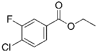 MC63142 4-Chloro-3-Fluorobenzoic Acid Ethyl Ester 203573-08-4 3-氟-4-氯甲酸乙酯