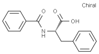 MC97473 BZ-Phe-OH 2566-22-5 N-苯甲酰-L-苯丙氨酸