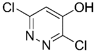 MC64067 3,6-Dichloropyridazin-4-ol 2779-81-9 3,6-二氯哒嗪-4-醇