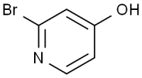 MC64923 2-Bromo-4-Hydroxypyridine 36953-40-9 2-溴-4-羟基吡啶