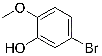 MC65001 5-Bromo-2-Methoxyphenol 37942-01-1 5-溴-2-甲氧基苯酚