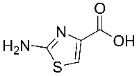 MC70918 2-Aminothiazole-4-carboxylic acid 40283-41-8 2-氨基噻唑-4-甲酸