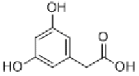 MC72487 3,5-Dihdyroxyphenylacetic acid 4670-09-1 3,5-二羟基苯乙酸