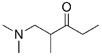MC66040 1-Dimethylamino-2-methylpentan-3-one 51690-03-0 1-二甲氨基-2-甲基-3-戊酮