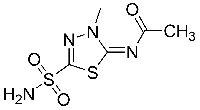 MC66420 Methazolamide 554-57-4 醋甲唑胺