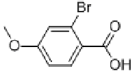 MC75987 3-(2-AMINOETHYL)PYRIDINE 74317-85-4 2-溴-4-甲氧基-苯甲酸