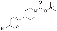 MC68008 1-N-Boc-4-(4-Bromophenyl)Piperidine 769944-78-7 1-N-Boc-4-(4-溴苯基)哌啶