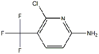 MC76518 6-chloro-5-(trifluoromethyl)pyridin-2-amine 79456-28-3 6-氯-2-氨基-5-三氟甲基吡啶