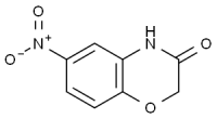 MC76687 6-Nitro-2H-1,4-Benzoxazin-3(4H)-One 81721-87-1 6-硝基-2H-1 4-苯并恶嗪-3(4H)-酮