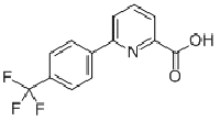 MC39752  6-(4-Trifluoromethylphenyl)-picolinic acid  [924817-68-5]