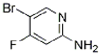 MC79009 5-BroMo-4-fluoropyridin-2-aMine 944401-69-8 5-溴-2-氨基-4-氟吡啶