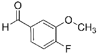 MC60980 4-Fluoro-3-Methoxybenzaldehyde 128495-46-5 3-甲氧基-4-氟苯甲醛