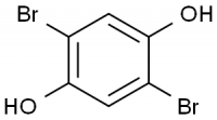 MC70362 2,5-Dibromohydroquinone 14753-51-6 2,5-二溴-1,4-苯二醇