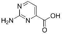 MC63331 2-Aminopyrimidine-4-carboxylic acid 2164-65-0 2-氨基嘧啶-4-羧酸