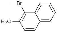 MC70711 1-Bromo-2-Methylnaphthalene 2586-62-1 1-溴-2-甲基萘