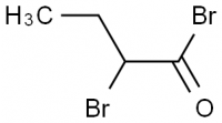 MC63876 2-Bromo-n-Butyryl Bromide 26074-52-2 2-溴正丁酰溴