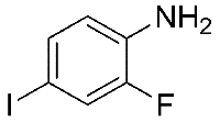 MC64235 2-Fluoro-4-Iodoaniline 29632-74-4 2-氟-4-碘苯胺