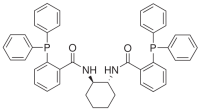 MC42414  (1R,2R)-(+)-1,2-二胺基环己基-N,N'-双(2'-二苯基磷基苯甲酰)  [138517-61-0]