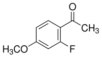 MC50267  2'-氟-4'-甲氧基苯乙酮  [74457-86-6]