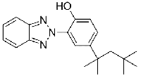 MC64402 2-(2H-Benzotriazol-2-yl)-4-(1,1,3,3-tetramethylbutyl)phenol 3147-75-9 2-(2'-羟基-5'-叔辛基苯基)苯并三唑