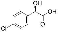 MC38352  (R)-2-(4-氯苯基)-2-羟基乙酸  [32189-36-9]