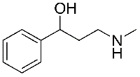 MC65434 3-Hydroxy-N-Methyl-3-Phenyl-Propylamine 42142-52-9 N-甲基-3-苯基-3-羟基丙胺