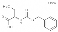 MC72170 Benzyloxycarbonyl-L-2-Aminobutyric Acid 42918-86-5 Benzyloxycarbonyl-L-2-Aminobutyric Acid