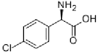 MC72204 (R)-4-CHLORO PHENYLGLYCINE 43189-37-3 (R)-4-氯苯甘氨酸
