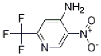 MC38613  5-nitro-2-(trifluoroMethyl)pyridin-4-aMine  [438564-36-4]