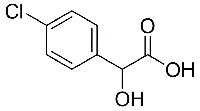MC65838 4-Chloromandelic Acid 492-86-4 4-氯扁桃酸