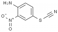 MC73365 2-Nitro-4-Thiocyanatobenzenamine 54029-45-7 2-硝基-4-硫氰基苯胺