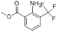 MC74800 METHYL 2-AMINO-3-TRIFLUOROMETHYLBENZOATE 64321-95-5 2-氨基-3-三氟甲基苯甲酸甲酯