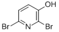 MC74993 2,6-DIBROMO-3-HYDROXYPYRIDINE 6602-33-1 2,6-二溴-3-羟基吡啶