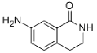 MC75065 7-AMINO-3,4-DIHYDRO-2H-ISOQUINOLIN-1-ONE 66491-03-0 7-氨基-3,4-二氢异喹啉-1(2H)-酮