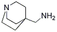 MC75192 quinuclidin-4-ylMethanaMine 67496-78-0 4-氨甲基奎宁环