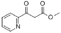 MC76111 3-OXO-3-PYRIDIN-2-YLPROPIONIC ACID METHYL ESTER 75418-74-5 吡啶-2-甲酰基乙酸甲酯